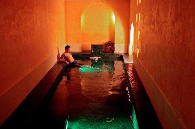 Hotel Balneario De Lanjarón Kültér fotó