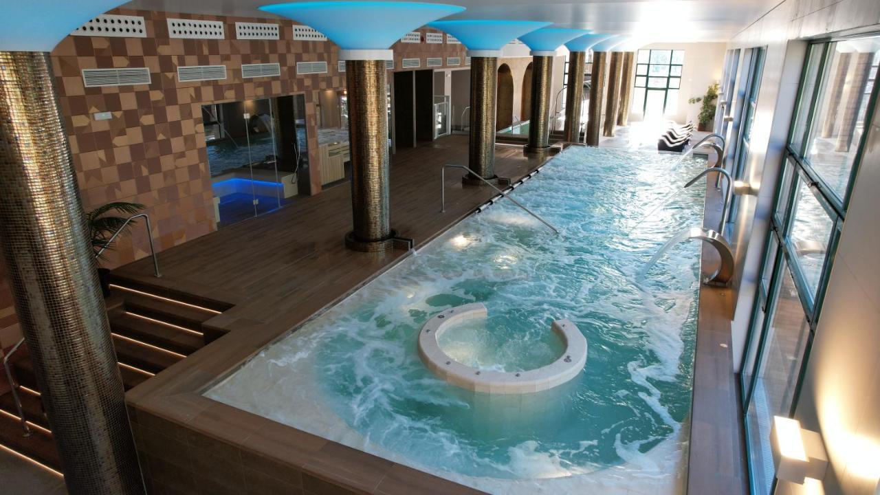 Hotel Balneario De Lanjarón Kültér fotó