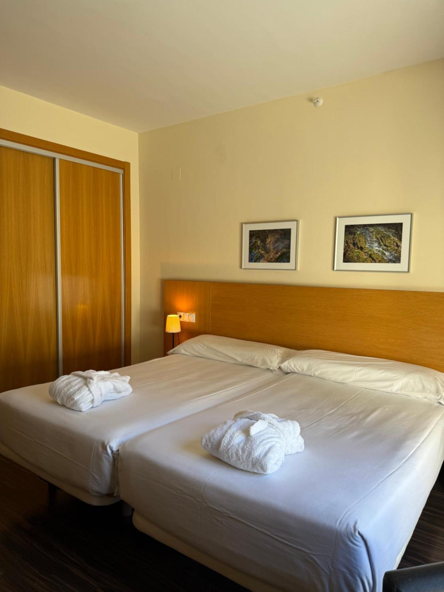 Hotel Balneario De Lanjarón Kültér fotó