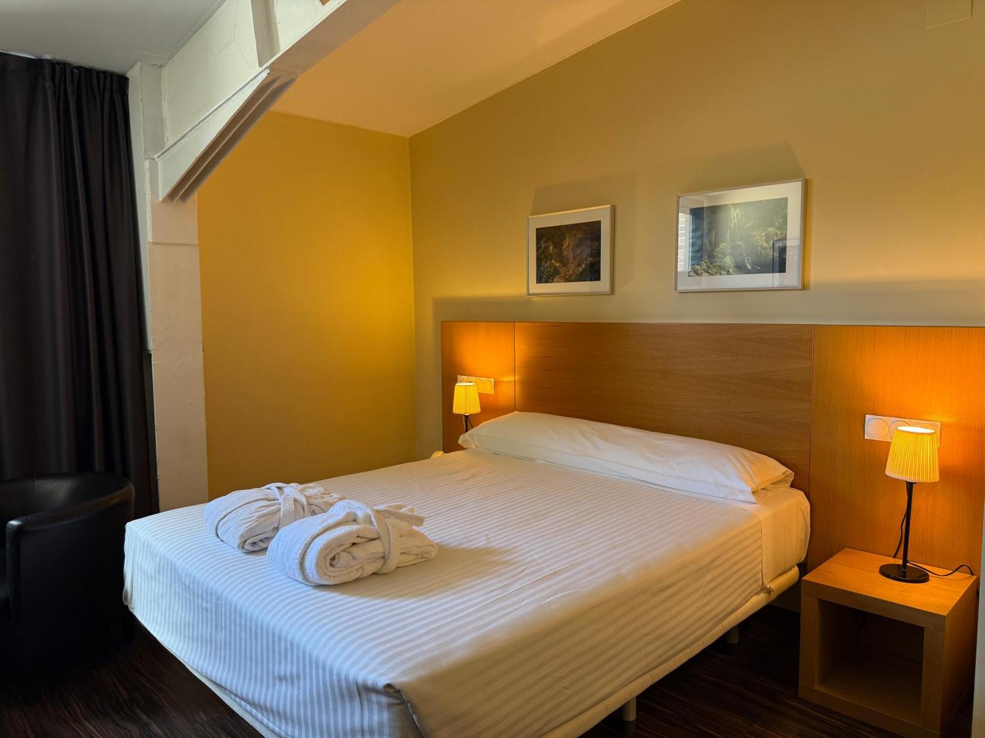 Hotel Balneario De Lanjarón Kültér fotó