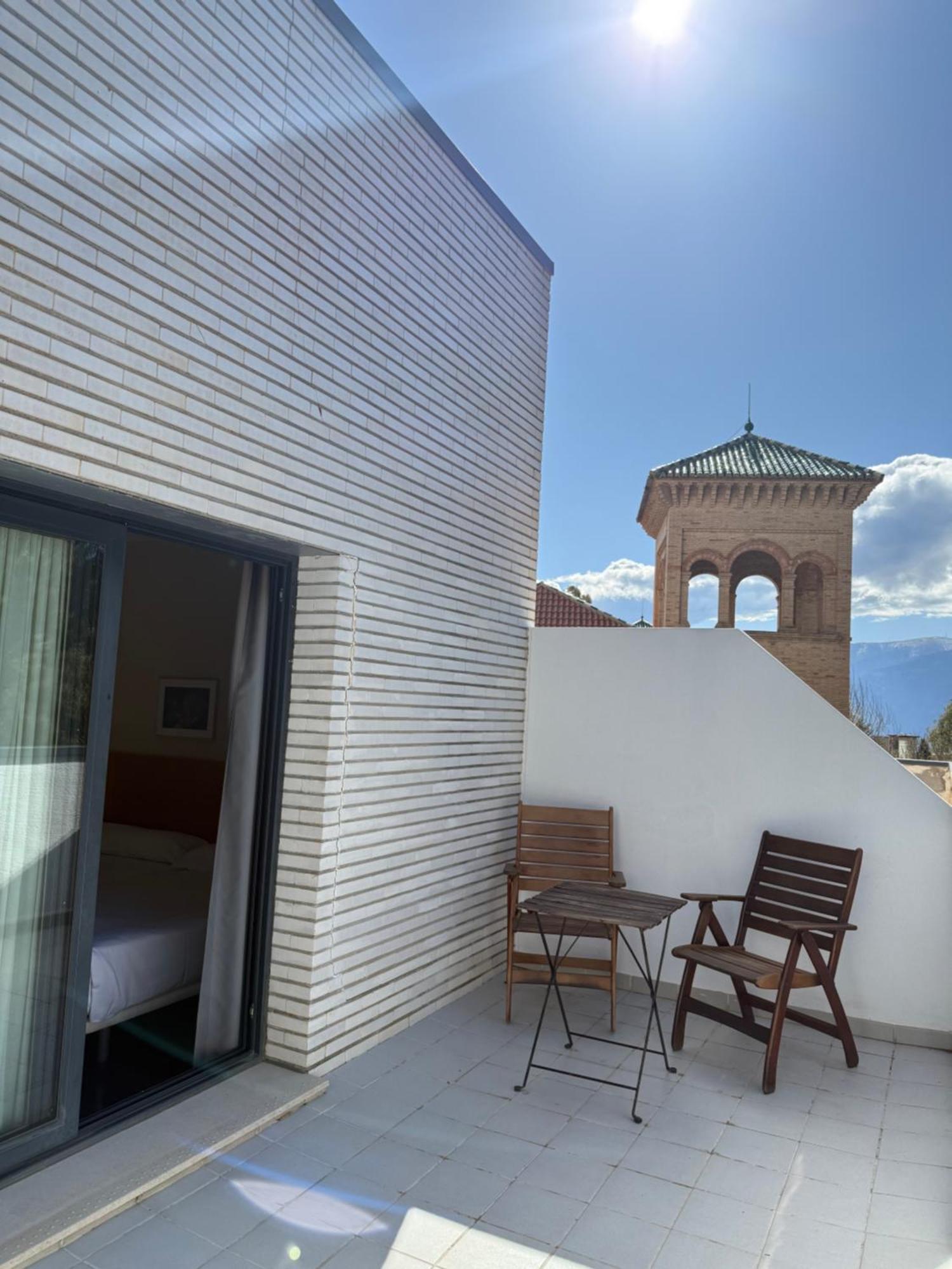 Hotel Balneario De Lanjarón Kültér fotó