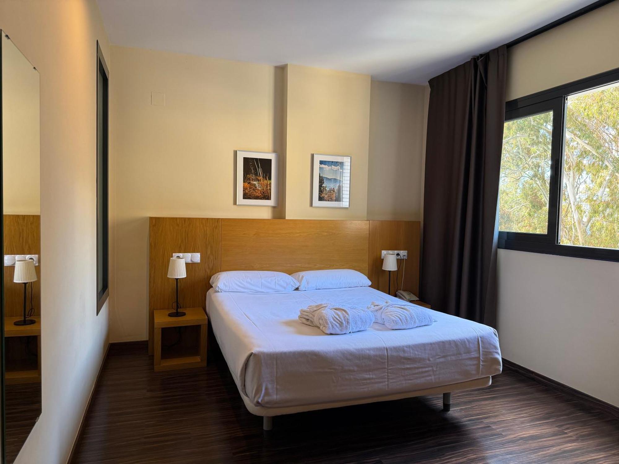 Hotel Balneario De Lanjarón Kültér fotó