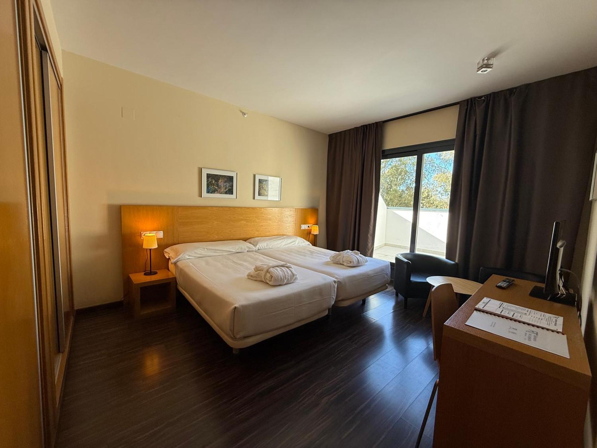 Hotel Balneario De Lanjarón Kültér fotó
