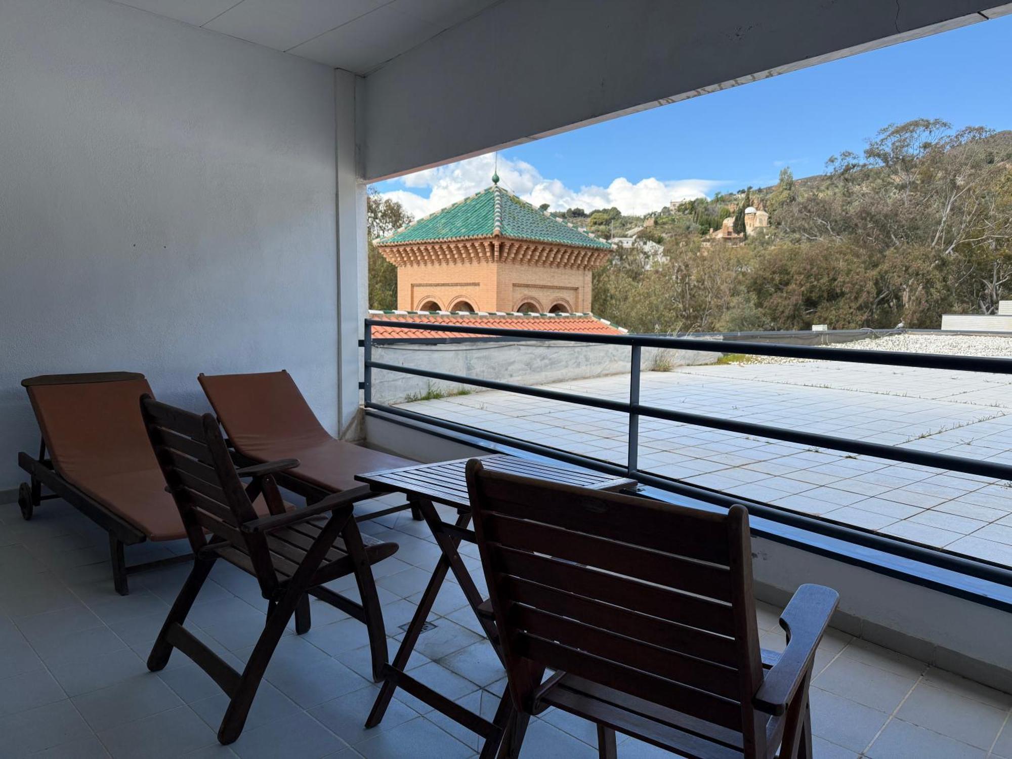 Hotel Balneario De Lanjarón Kültér fotó