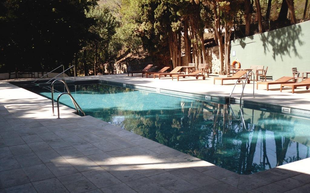 Hotel Balneario De Lanjarón Kültér fotó