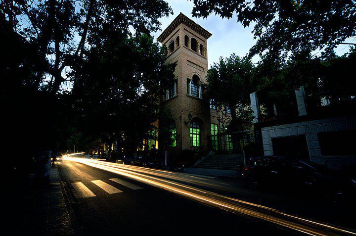 Hotel Balneario De Lanjarón Kültér fotó